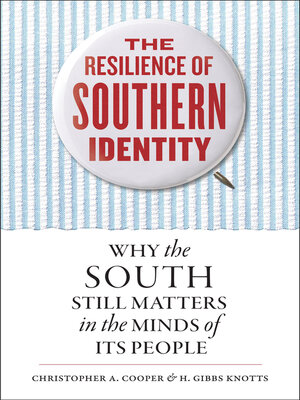 cover image of The Resilience of Southern Identity